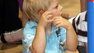 Svečani završni trening predškolaca u DSV “Loptica”, Foto: Mladen Malik Svečani završni trening predškolaca u DSV “Loptica”, Foto: Mladen Malik