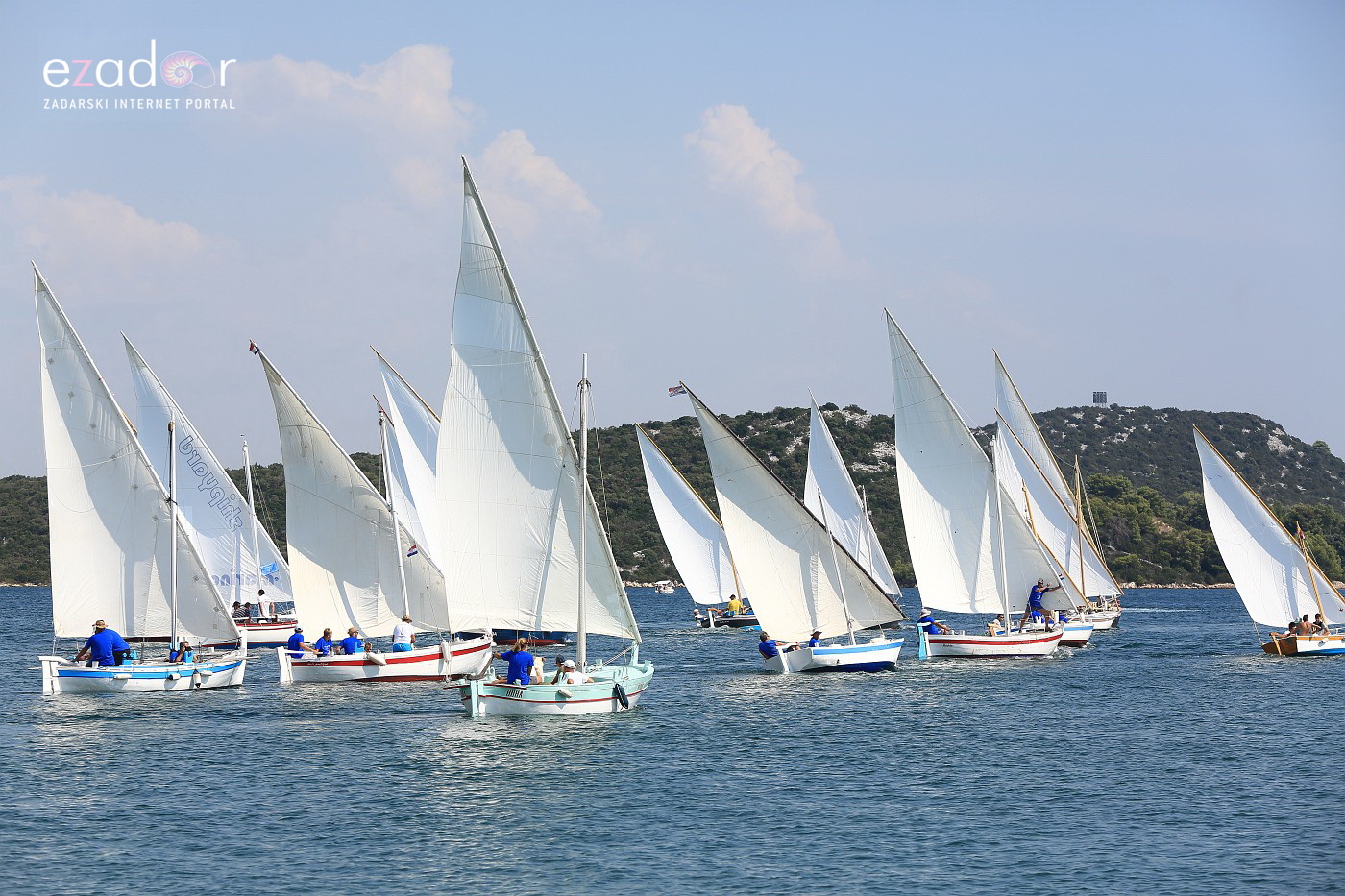 Betina: 16. Regata za dušu i tilo