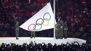 Rio de Janeiro: Ceremonija svečanog otvaranja Olimpijskih igara. Photo: Igor Kralj/PIXSELL Rio de Janeiro: Ceremonija svečanog otvaranja Olimpijskih igara. Photo: Igor Kralj/PIXSELL