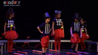 U HNK Zadar održana kazališna revija predstava Udruge “Igrajmo se” U HNK Zadar održana kazališna revija predstava Udruge “Igrajmo se”