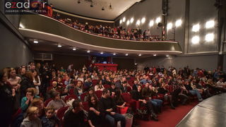 Predstava “Odgojoj” Plesne udruge Gesta u HNK Zadar