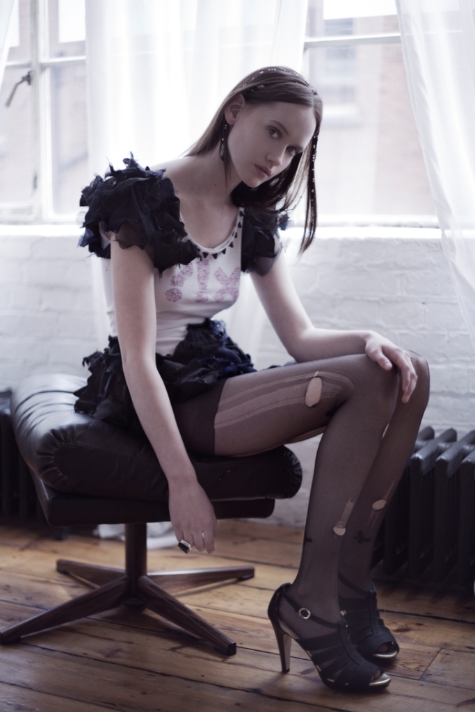 Ada Zanditon na Dreft Fashion Weeku