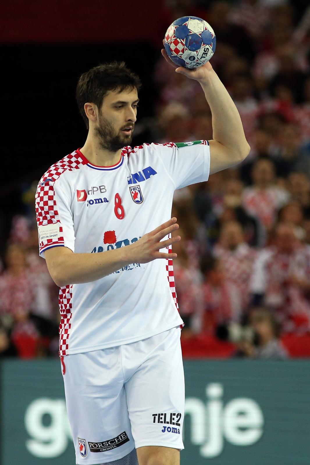 Rukometno EP: Hrvatska – Norveška Rukometno EP: Hrvatska – Norveška