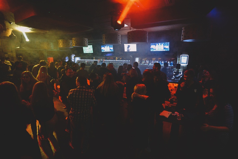 Elena Stela & Songbusters  rasplesali Zadrane ; foto Iva Perinčić