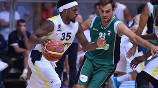 Zadar Dogus Basketball Tournament: Fenerbahçe Ülker – Darüşşafaka Doğuş 62-59, Foto: Dino Stanin/PIXSELL Zadar Dogus Basketball Tournament: Fenerbahçe Ülker – Darüşşafaka Doğuş 62-59, Foto: Dino Stanin/PIXSELL