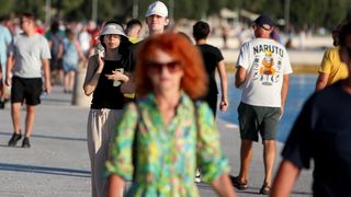 Večernji đir po gradu 5. rujna 2023.