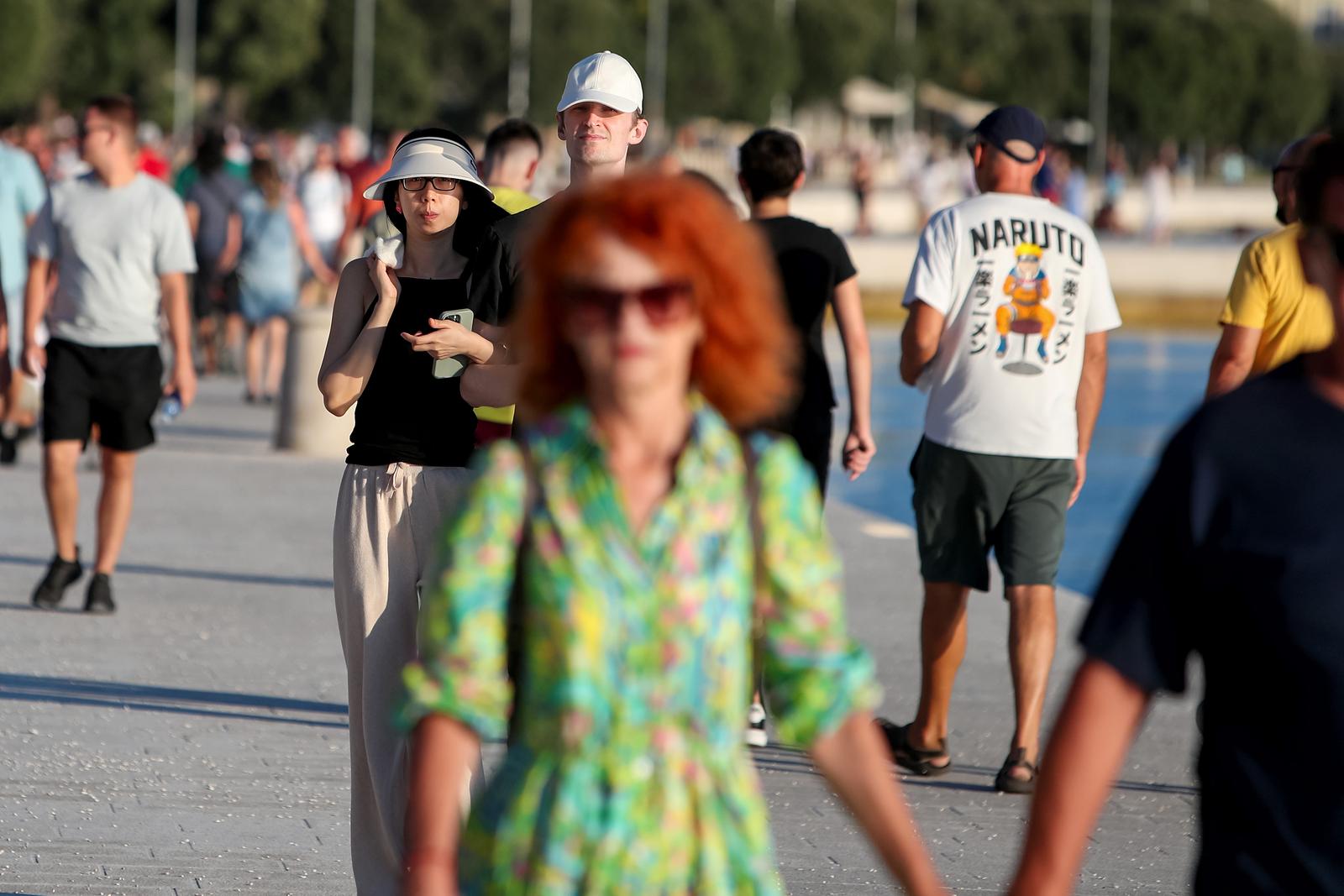 Večernji đir po gradu 5. rujna 2023.