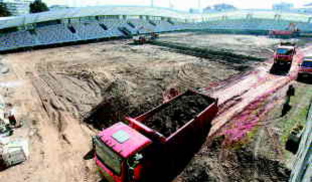 Stadion u Mariboru (Foto: vecer.si)