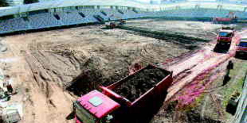 Stadion u Mariboru (Foto: vecer.si)
