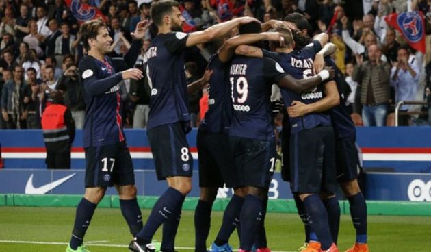PSG, foto: psg.fr