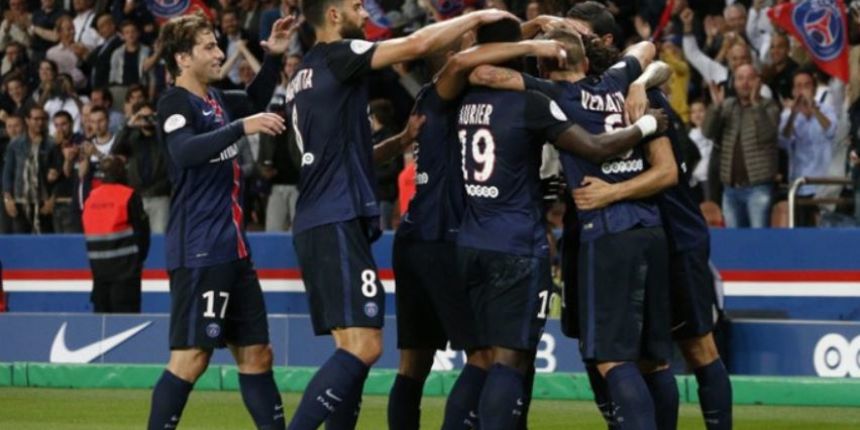 PSG, foto: psg.fr