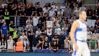 AdmiralBet ABA liga, 5. kolo: KK Zadar – KK Partizan