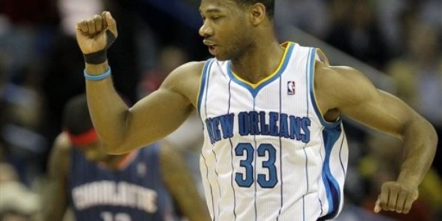 Willie Green, foto: AP Photo Willie Green, foto: AP Photo