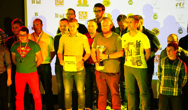 Najbolji minigolferi u TN Zaton