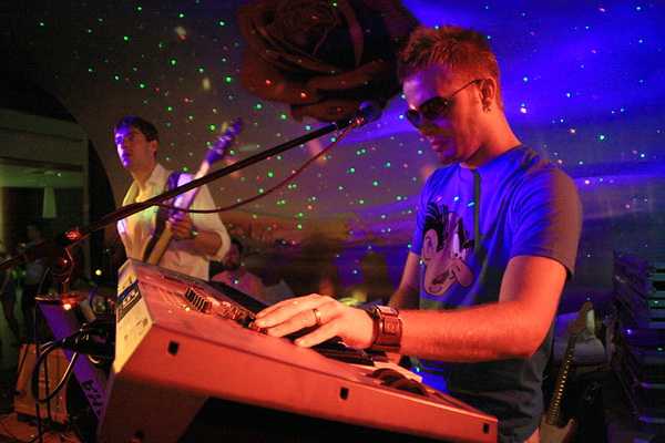 Dali bar: Jura Stublic & Film