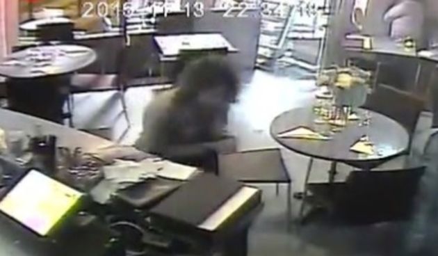 Pucnjava u kafiću u Parizu, Foto: Youtube screenshot