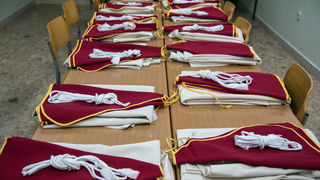 Biograd: procesija na Veliki petak, foto- V. Pesic Biograd: procesija na Veliki petak, foto- V. Pesic