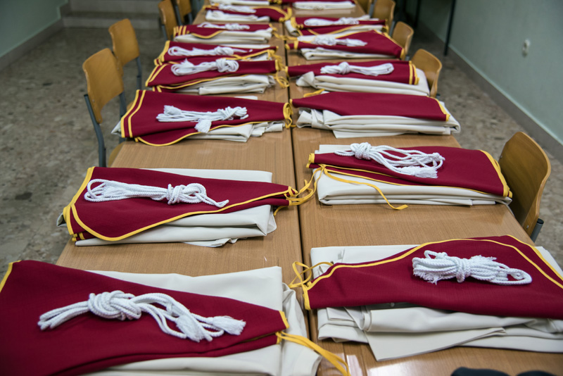 Biograd: procesija na Veliki petak, foto- V. Pesic Biograd: procesija na Veliki petak, foto- V. Pesic