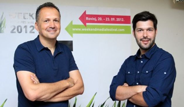 Tomo Ricov i Nikola Vrdoljak, foto: L. Busic, tportal