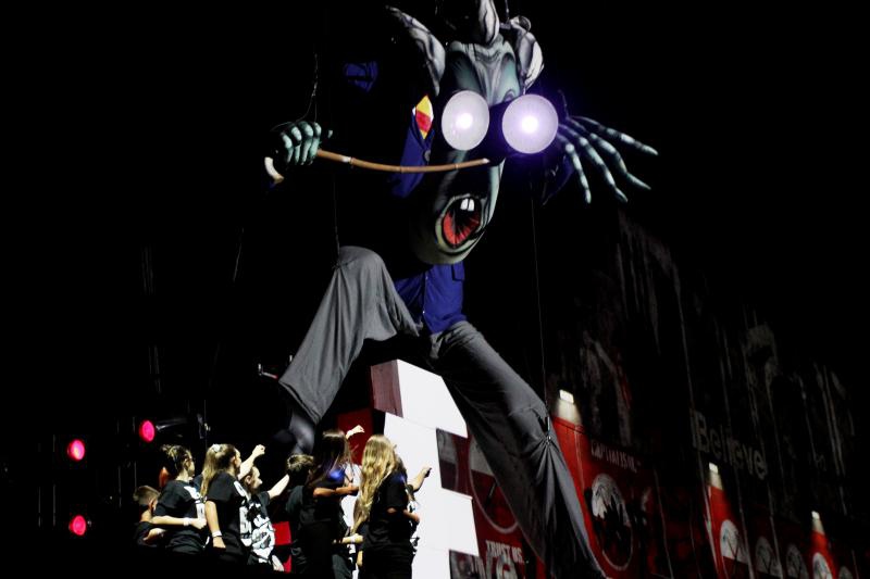 Roger Waters: The Wall na splitskom Poljudu, Foto: Ivana Ivanović/PIXSELL