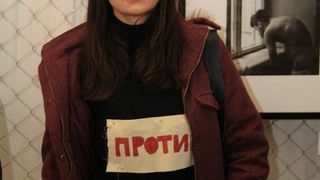 II. biennale hrvatske mlade fotografije – Čovjek i prostor ; foto Iva Perinčić II. biennale hrvatske mlade fotografije – Čovjek i prostor ; foto Iva Perinčić