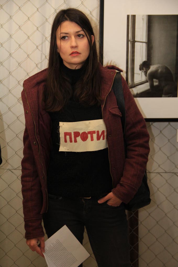 II. biennale hrvatske mlade fotografije – Čovjek i prostor ; foto Iva Perinčić II. biennale hrvatske mlade fotografije – Čovjek i prostor ; foto Iva Perinčić