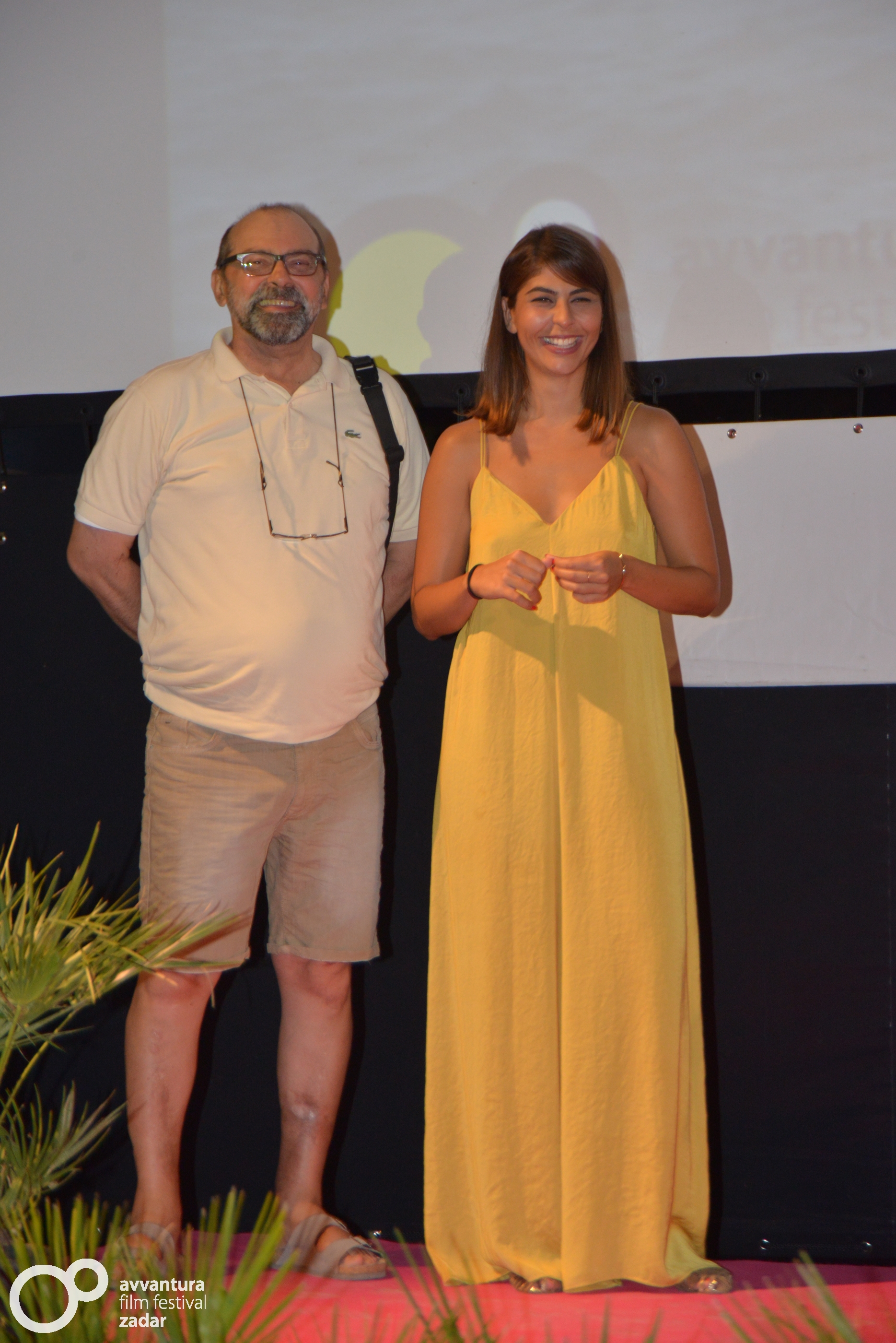 Zatvaranje Avvantura film festivala Zadar 2015., foto: Iva Perinčić