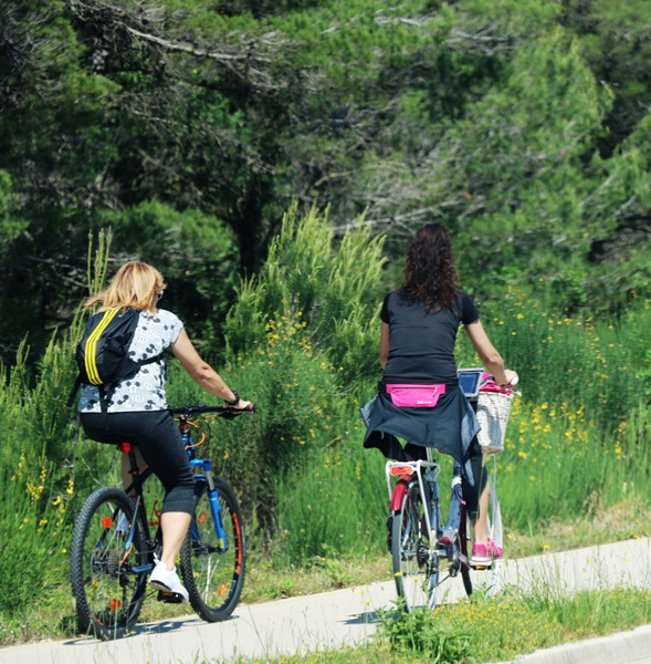 17. Virska biciklijada: 498 biciklista feštalo na Viru 17. Virska biciklijada: 498 biciklista feštalo na Viru