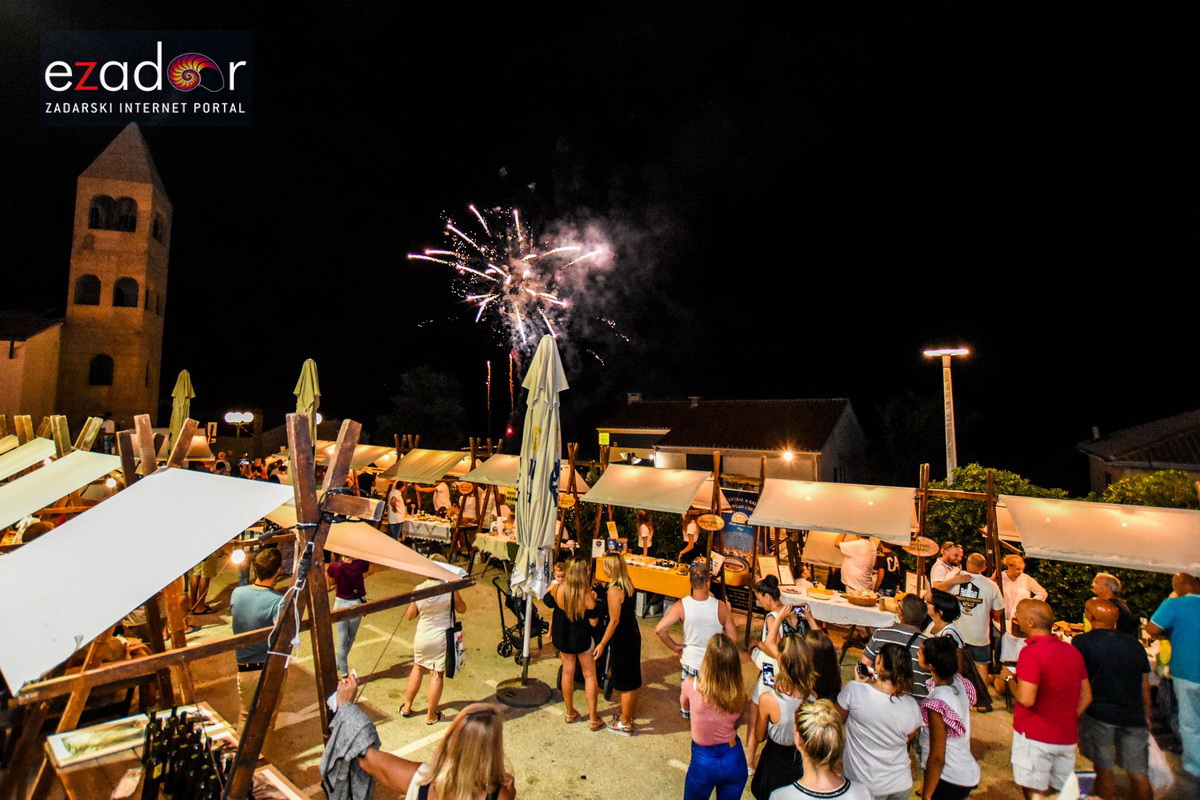 4. Fešta od sira u Kolanu