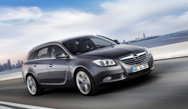 Opel Insignia Sport Tourer