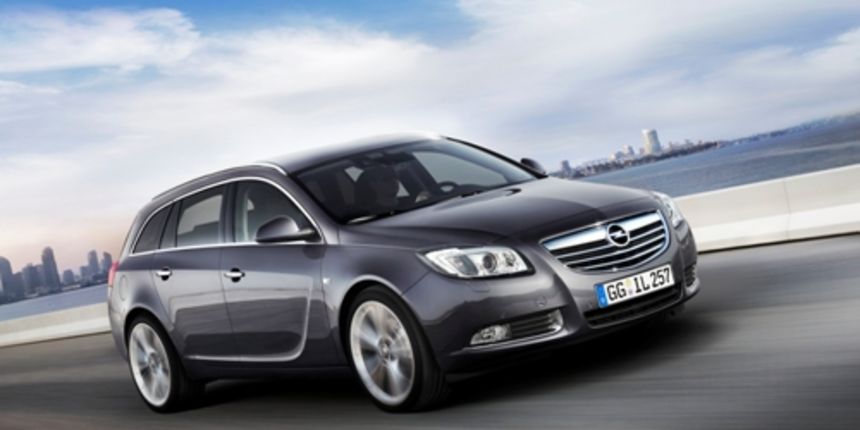 Opel Insignia Sport Tourer Opel Insignia Sport Tourer
