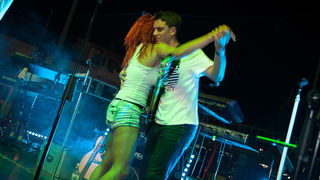 Sveti Kasijan @ Azzuro Sukošan, 13.8.2015., foto: Ivan Toman Sveti Kasijan @ Azzuro Sukošan, 13.8.2015., foto: Ivan Toman