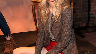 New York Fashion Week: Alexa Chung za Madewell jesen 2010 (Coutorture.com)