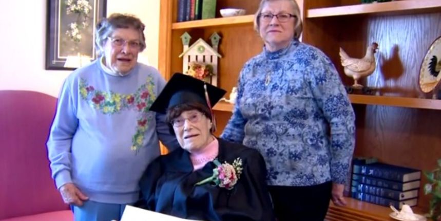 Marie Hunt iz Wisconsina Marie Hunt iz Wisconsina