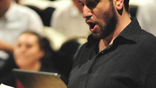 Sveta Stosija: Koncet Akademskog zbora Ivan Goran Kovacic i Hrvatskog baroknog ansambla