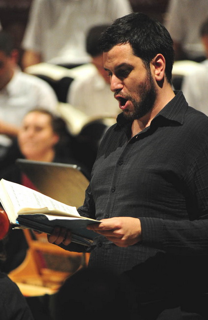 Sveta Stosija: Koncet Akademskog zbora Ivan Goran Kovacic i Hrvatskog baroknog ansambla