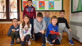 Rekonstrukcija škole u Turnju Rekonstrukcija škole u Turnju