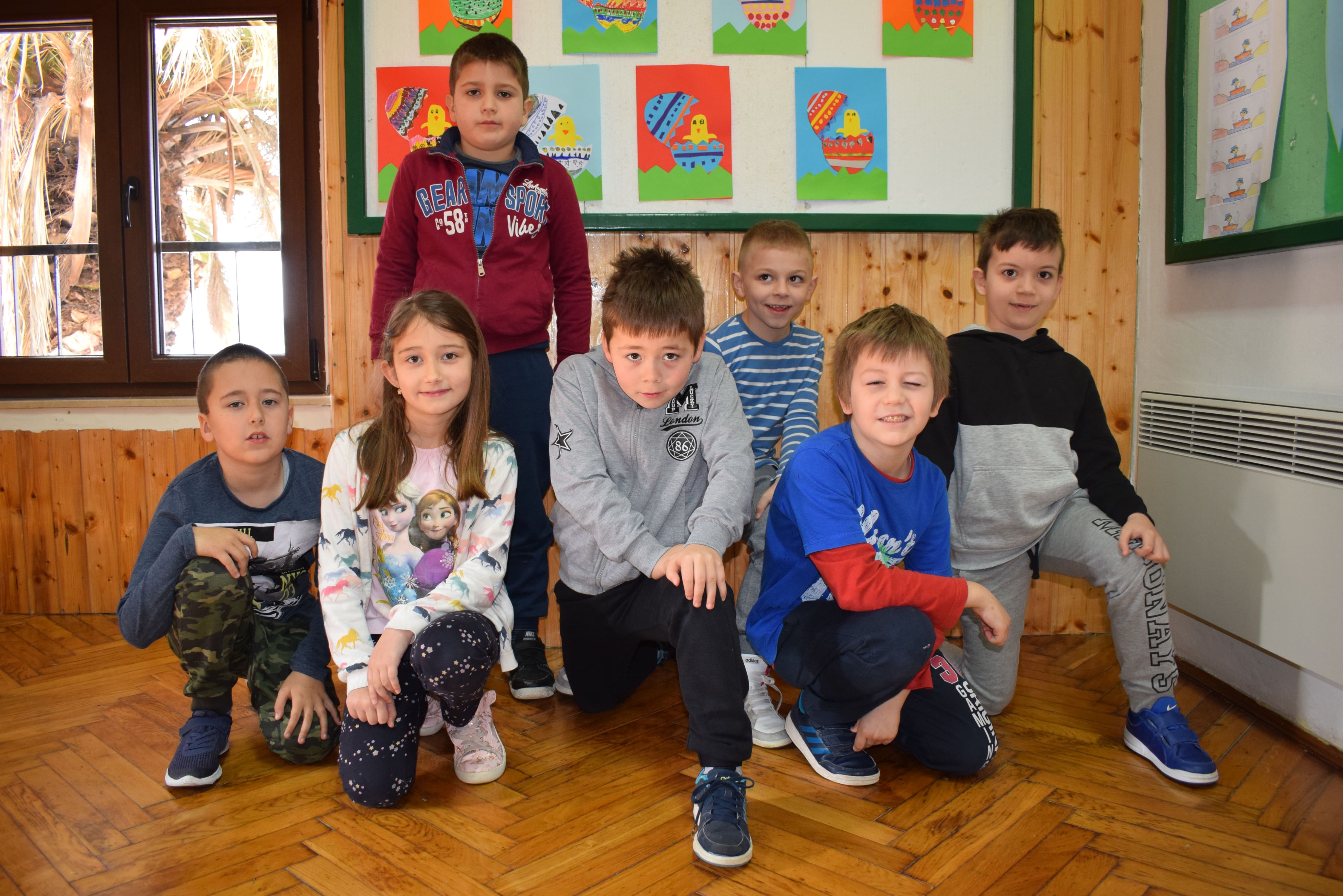 Rekonstrukcija škole u Turnju Rekonstrukcija škole u Turnju