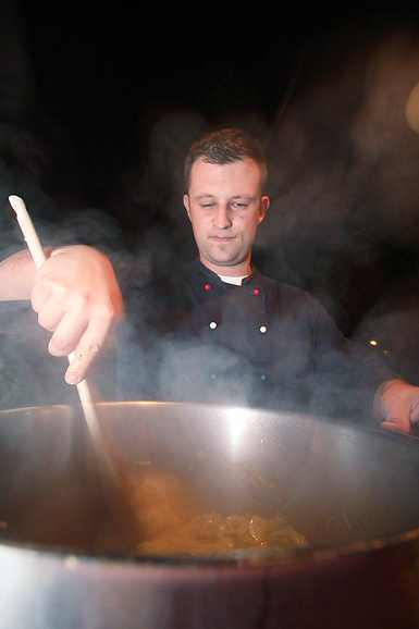 Arsenal: ”Četiri hobotnice” (foto:Saša Čuka)