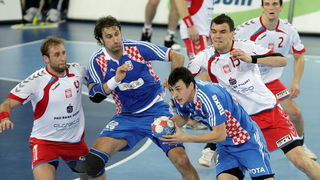 Hrvatska – Poljska 29-23, Foto: CROPIX