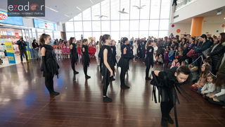 Plesni karneval u City Galleriji Plesni karneval u City Galleriji