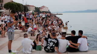 Večernji đir po gradu, 21. lipnja 2022.
