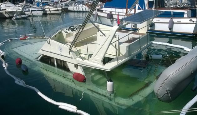 U zadarskom akvatoriju dva potonuća i jedan incident, nema ozlijeđenih