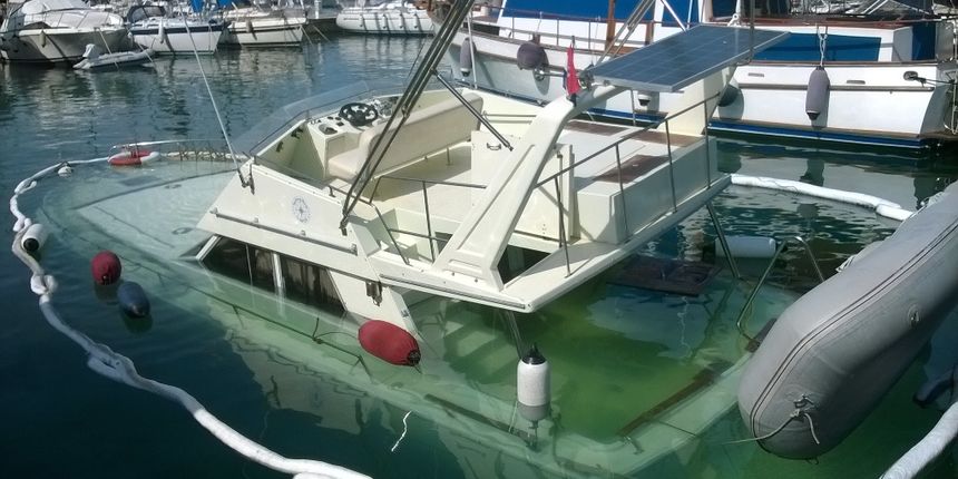 U zadarskom akvatoriju dva potonuća i jedan incident, nema ozlijeđenih