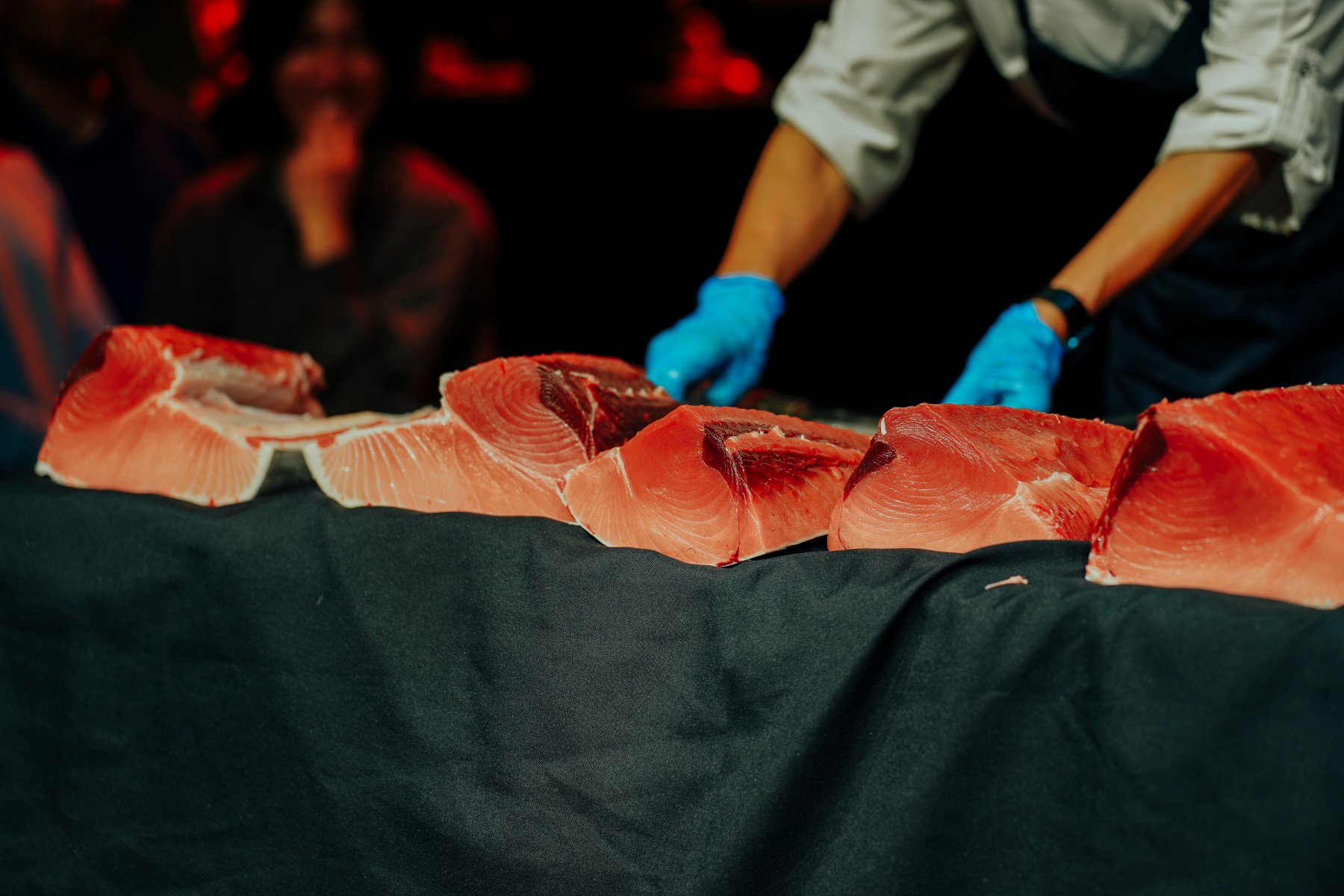 Gala večera japanskih i hrvatskih kuhara napunila Arsenal do posljednjeg mjesta Gala večera japanskih i hrvatskih kuhara napunila Arsenal do posljednjeg mjesta