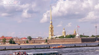 Đir po čudesno lijepom St. Petersburgu Đir po čudesno lijepom St. Petersburgu