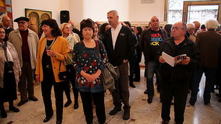 Gradska loža: Otvorena izložba “Četiri rukopisa”