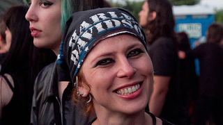 Finalna večer Metalfesta 2012., foto: Leo Banić