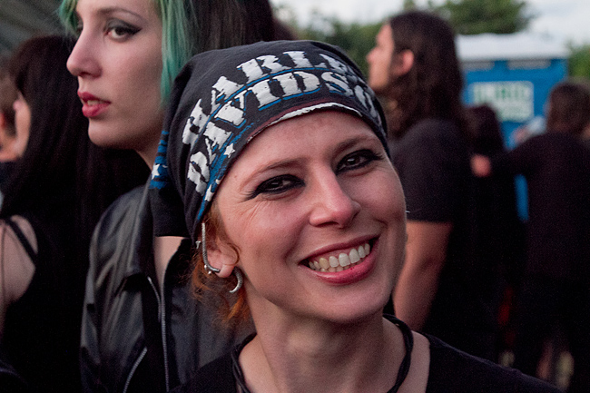 Finalna večer Metalfesta 2012., foto: Leo Banić