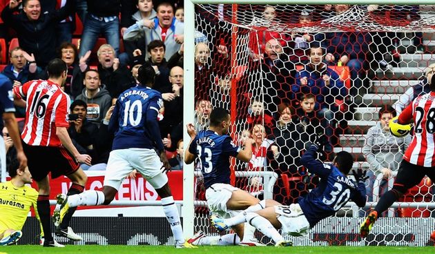 Sunderland – Tottenham, foto: safc.com